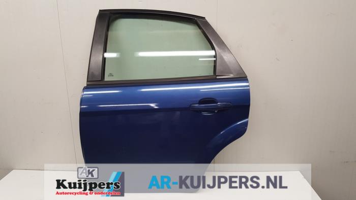 Portier 4Deurs links-achter - Ford Focus