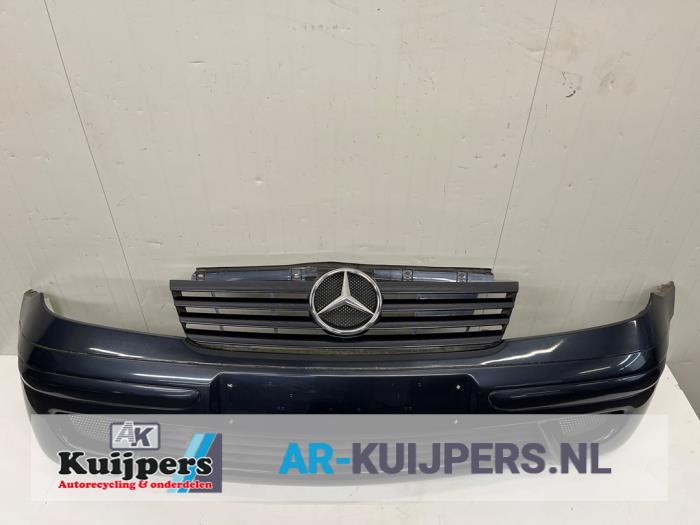 Voorbumper - Mercedes Vaneo