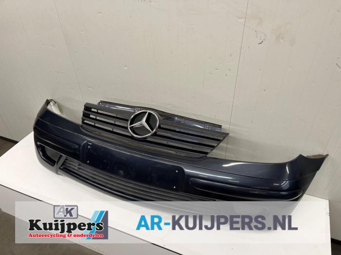 Voorbumper - Mercedes Vaneo