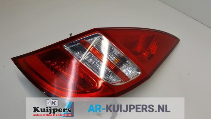 Achterlicht rechts - Hyundai I30