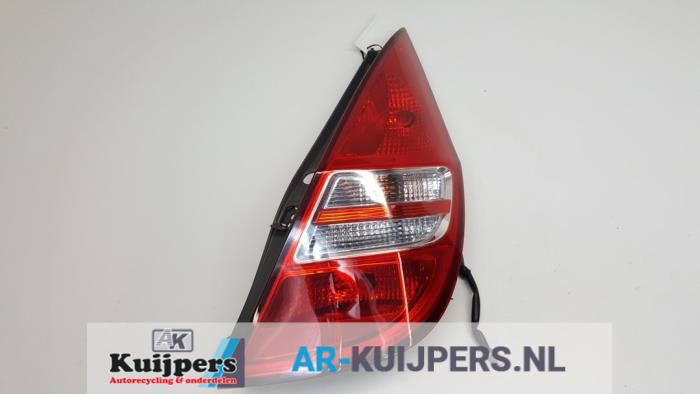 Achterlicht rechts - Hyundai I30