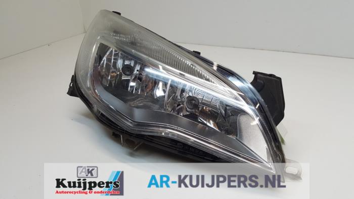 Koplamp rechts - Opel Astra
