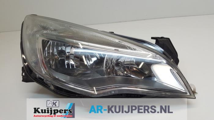 Koplamp rechts - Opel Astra