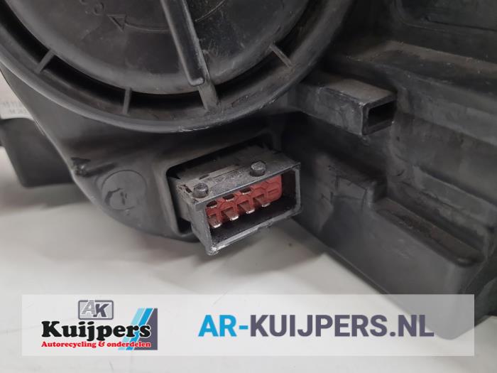 Koplamp rechts - Opel Astra