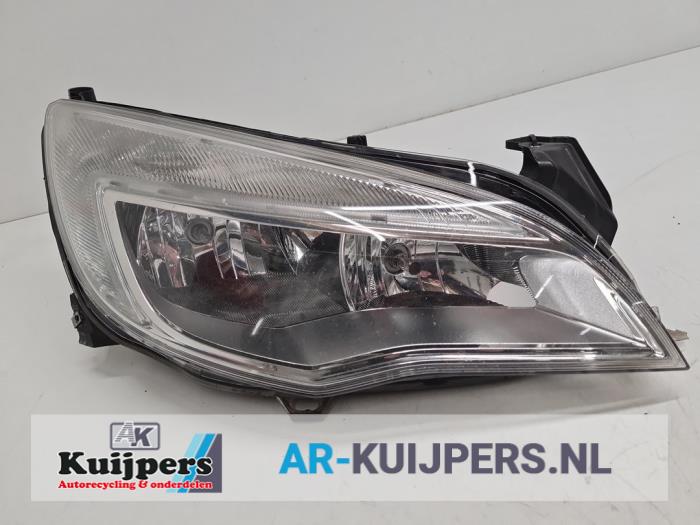 Koplamp rechts - Opel Astra