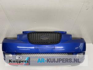 Gebruikte Bumper voor Kia Picanto (BA) 1.0 12V Prijs € 85,00 Margeregeling aangeboden door Autorecycling Kuijpers