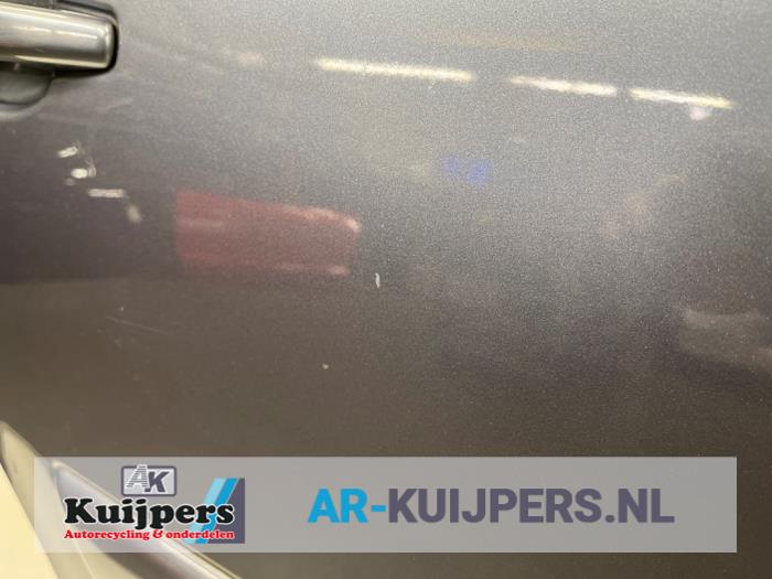 Portier 4Deurs rechts-achter - Citroen C4 Grand Picasso