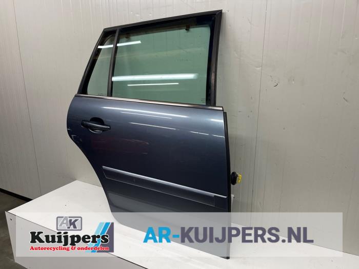 Portier 4Deurs rechts-achter - Citroen C4 Grand Picasso