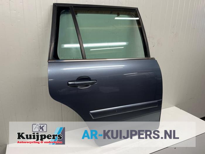 Portier 4Deurs rechts-achter - Citroen C4 Grand Picasso