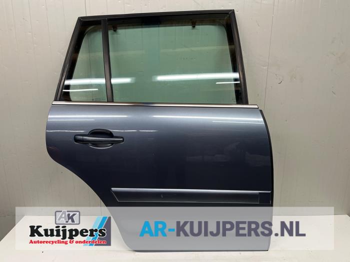Portier 4Deurs rechts-achter - Citroen C4 Grand Picasso