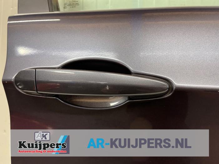 Portier 4Deurs rechts-voor - BMW 3-Serie