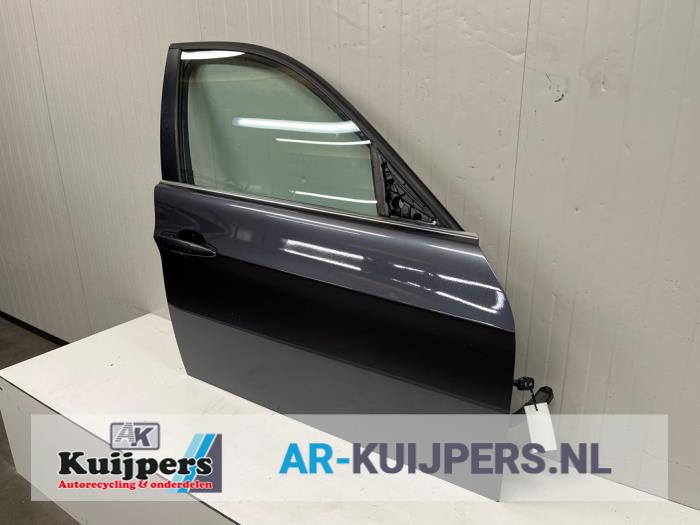 Portier 4Deurs rechts-voor - BMW 3-Serie
