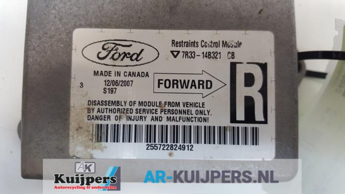 Airbag Module - Ford Usa Mustang
