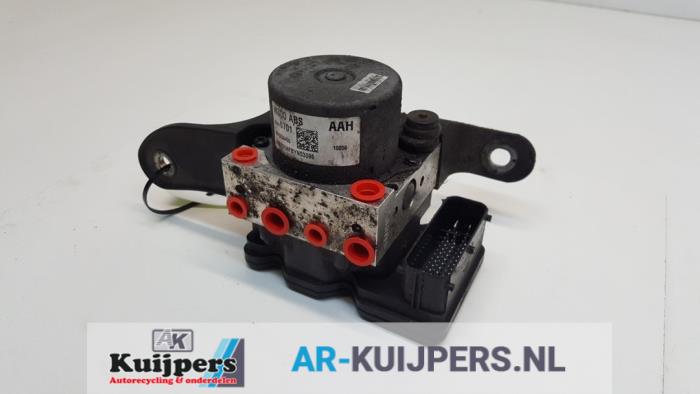 ABS Pomp - Chevrolet Spark
