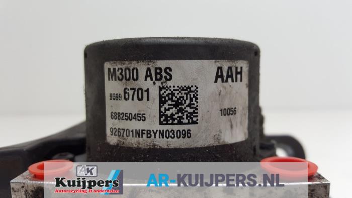 ABS Pomp - Chevrolet Spark