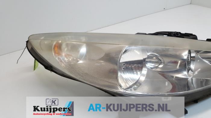Koplamp rechts - Peugeot 207