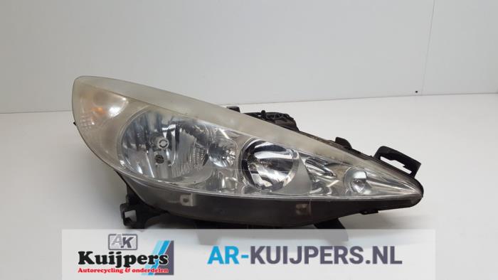 Koplamp rechts - Peugeot 207