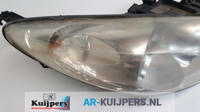 Koplamp rechts - Peugeot 207