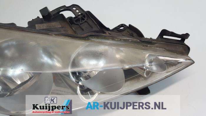 Koplamp rechts - Peugeot 207