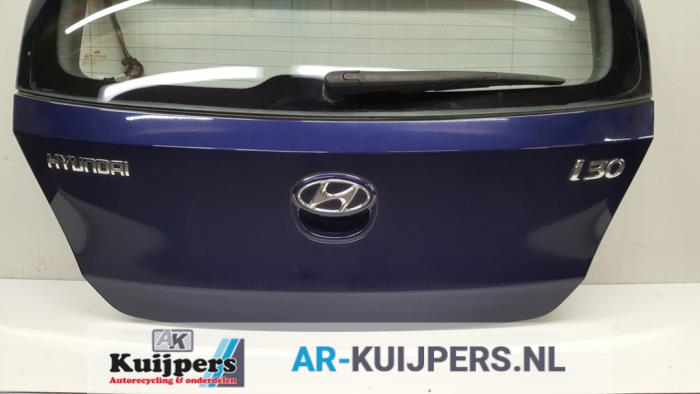 Achterklep - Hyundai I30