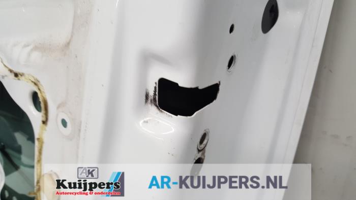 Portier 2Deurs rechts - Citroen Berlingo