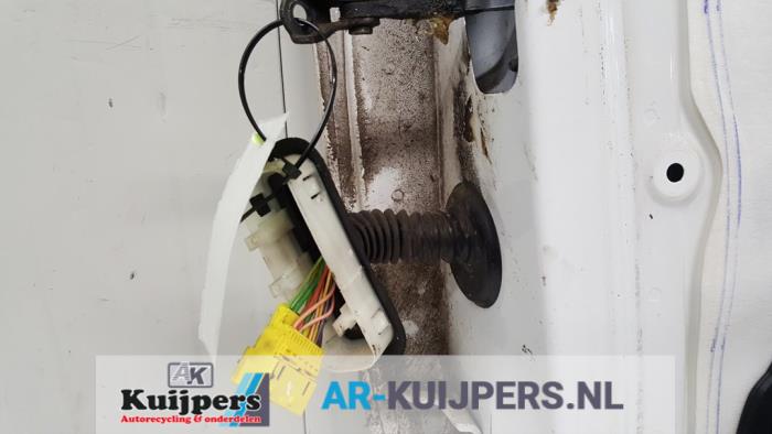 Portier 2Deurs rechts - Citroen Berlingo