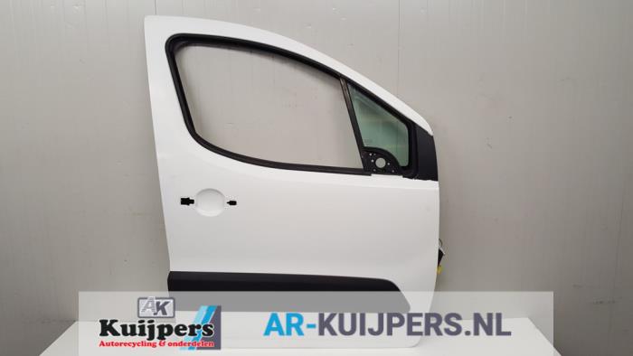 Portier 2Deurs rechts - Citroen Berlingo