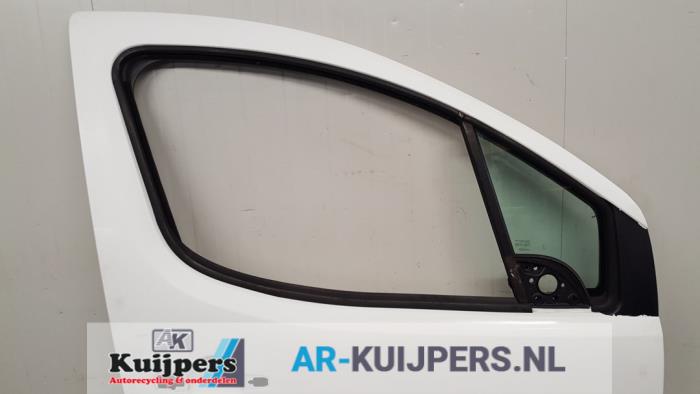 Portier 2Deurs rechts - Citroen Berlingo