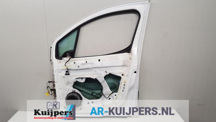 Portier 2Deurs rechts - Citroen Berlingo