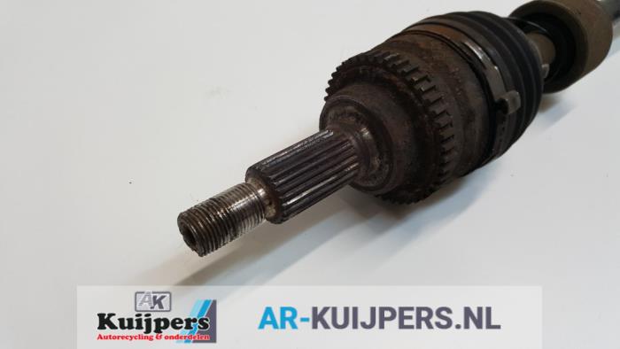 Aandrijfas rechts-voor - Suzuki Swift
