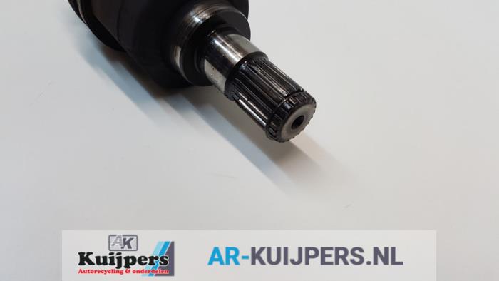 Aandrijfas rechts-voor - Suzuki Swift