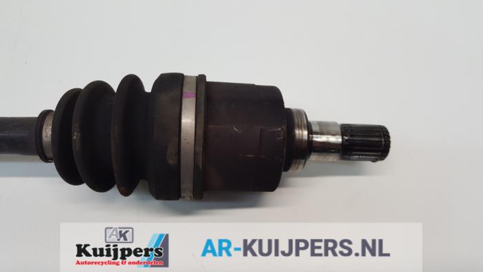 Aandrijfas rechts-voor - Suzuki Swift