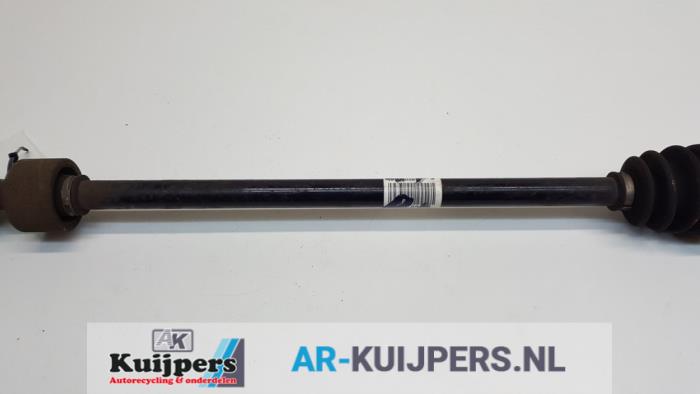 Aandrijfas rechts-voor - Suzuki Swift