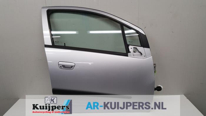 Portier 4Deurs rechts-voor - Chevrolet Spark
