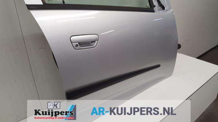 Portier 4Deurs rechts-voor - Chevrolet Spark