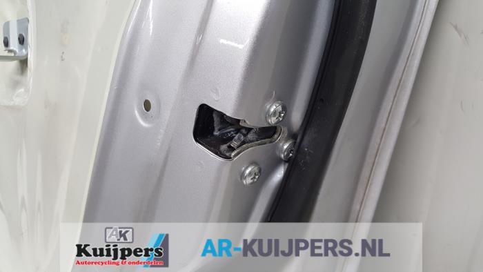 Portier 4Deurs rechts-voor - Chevrolet Spark