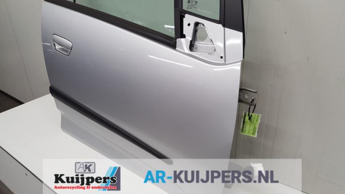 Portier 4Deurs rechts-voor - Chevrolet Spark