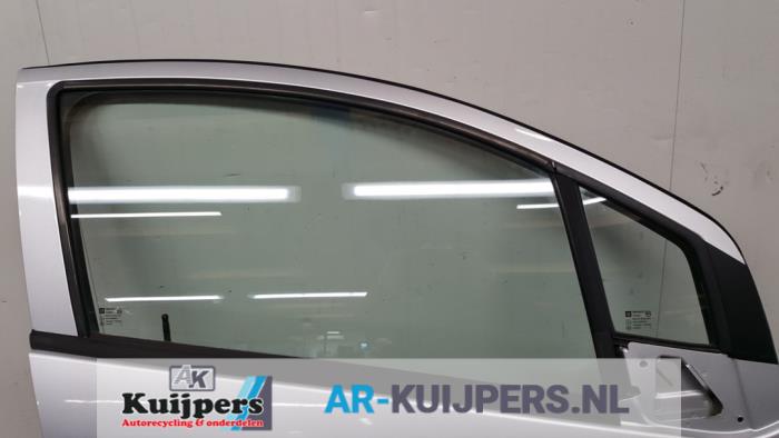Portier 4Deurs rechts-voor - Chevrolet Spark