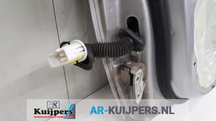Portier 4Deurs rechts-voor - Chevrolet Spark