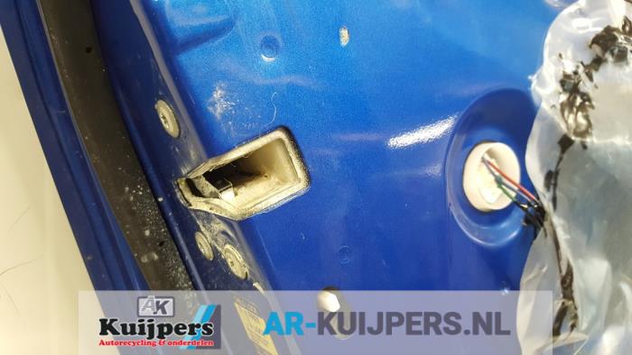 Portier 4Deurs links-achter - Opel Agila
