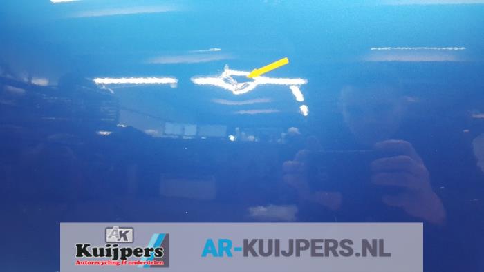 Portier 4Deurs links-achter - Opel Agila