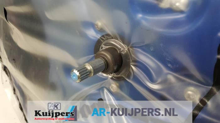 Portier 4Deurs links-achter - Opel Agila