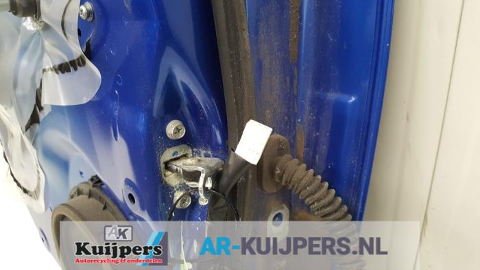 Portier 4Deurs links-achter - Opel Agila