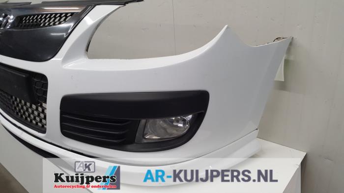 Voorbumper - Hyundai I30