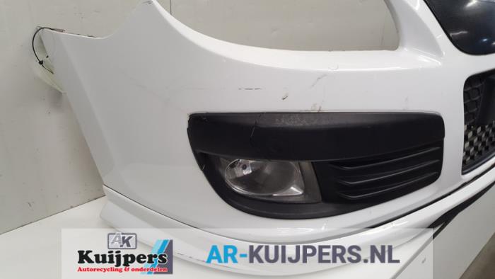 Voorbumper - Hyundai I30