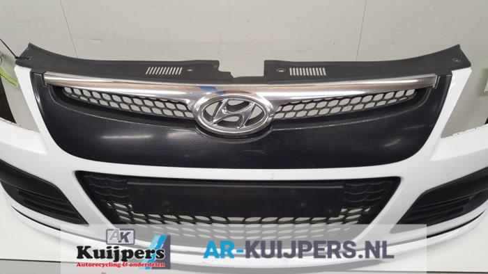 Voorbumper - Hyundai I30