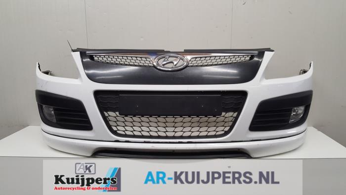Voorbumper - Hyundai I30