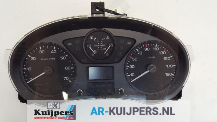 Kilometerteller KM - Citroen Berlingo