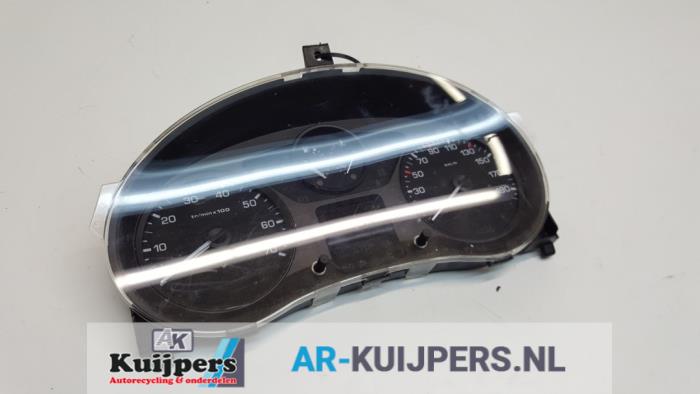 Kilometerteller KM - Citroen Berlingo