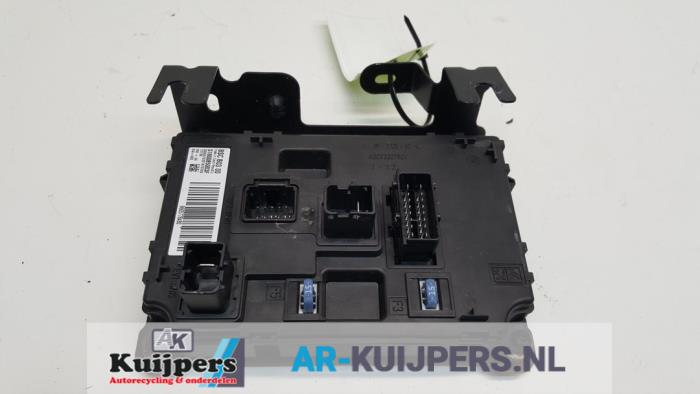 Zekeringkast - Citroen Berlingo